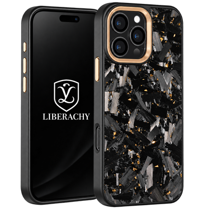 LIBERACHY Forge Gold CASE