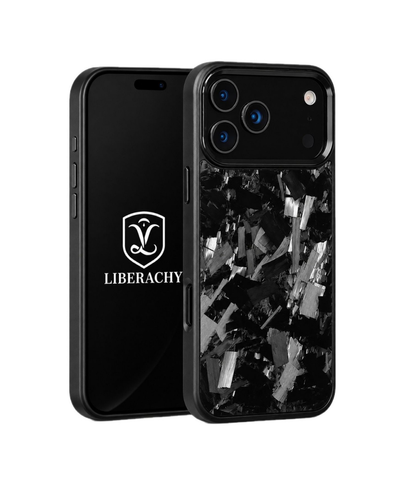 LIBERACHY Forge Black CASE