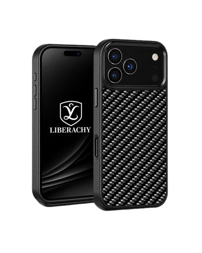 LIBERACHY Forge Carbon CASE