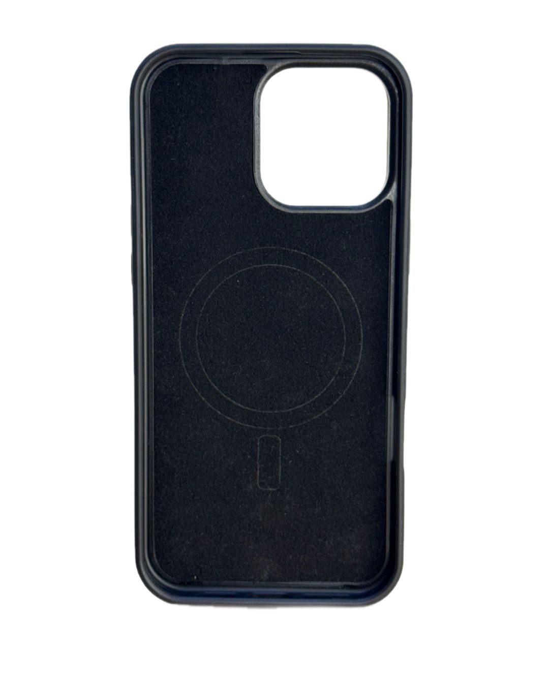 LIBERACHY Forge Black CASE