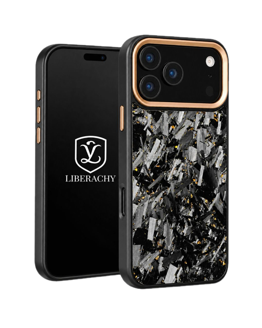 LIBERACHY Forge Gold CASE