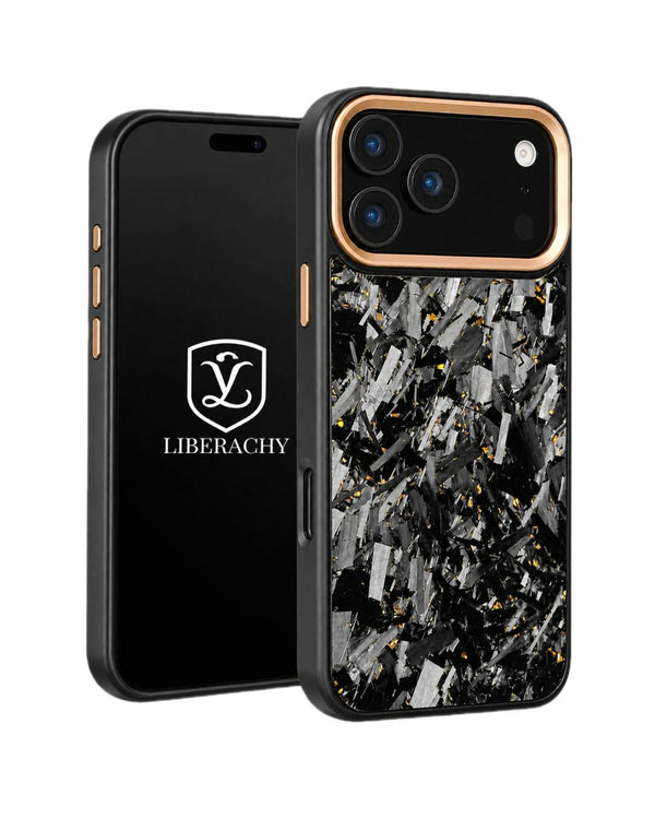 LIBERACHY Forge Gold CASE