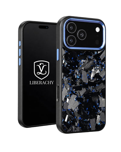 LIBERACHY Forge Blue CASE