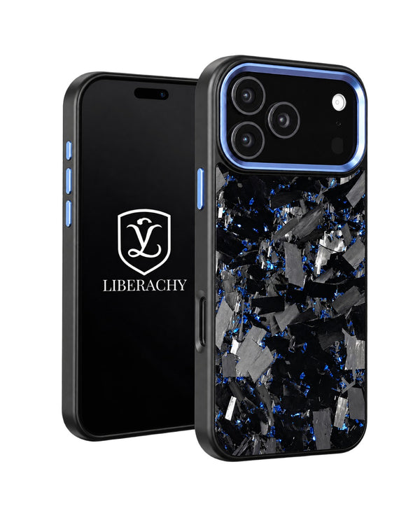LIBERACHY Forge Blue CASE