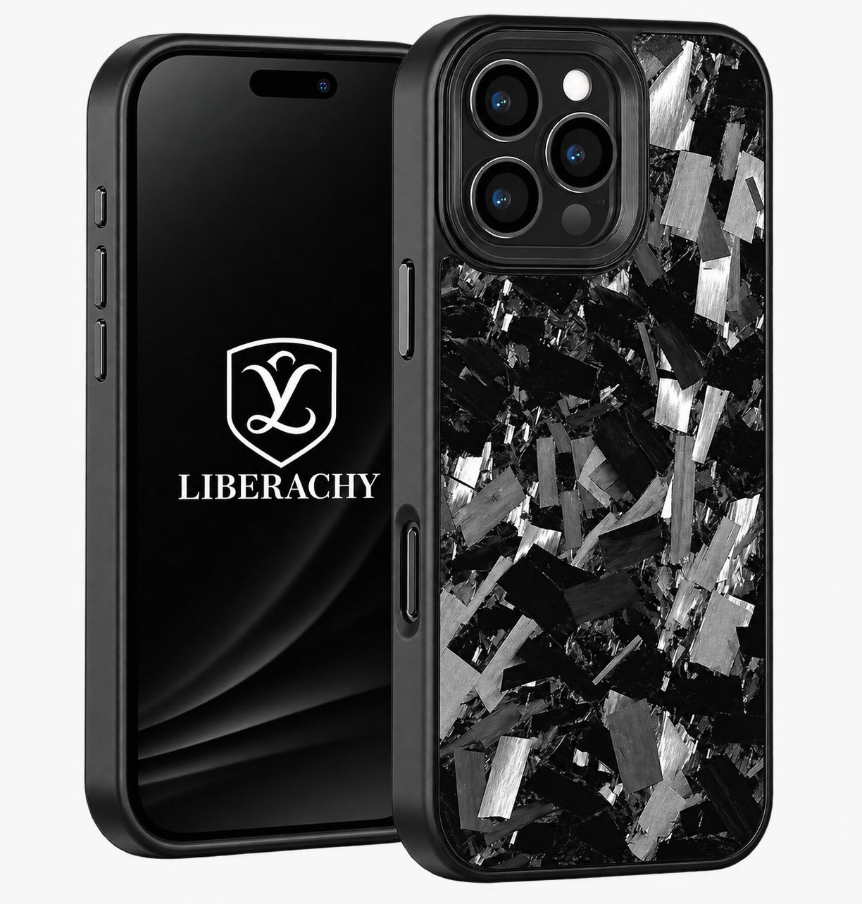 LIBERACHY Forge Black CASE